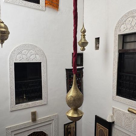 Dar Shauala Hotel Fez Exterior foto