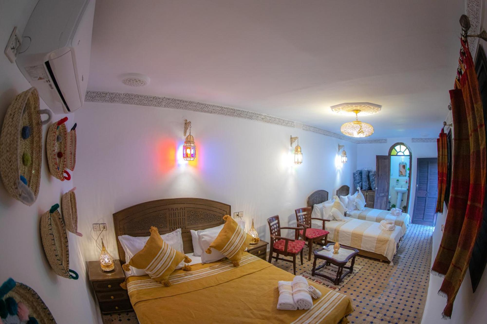 Dar Shauala Hotel Fez Exterior foto