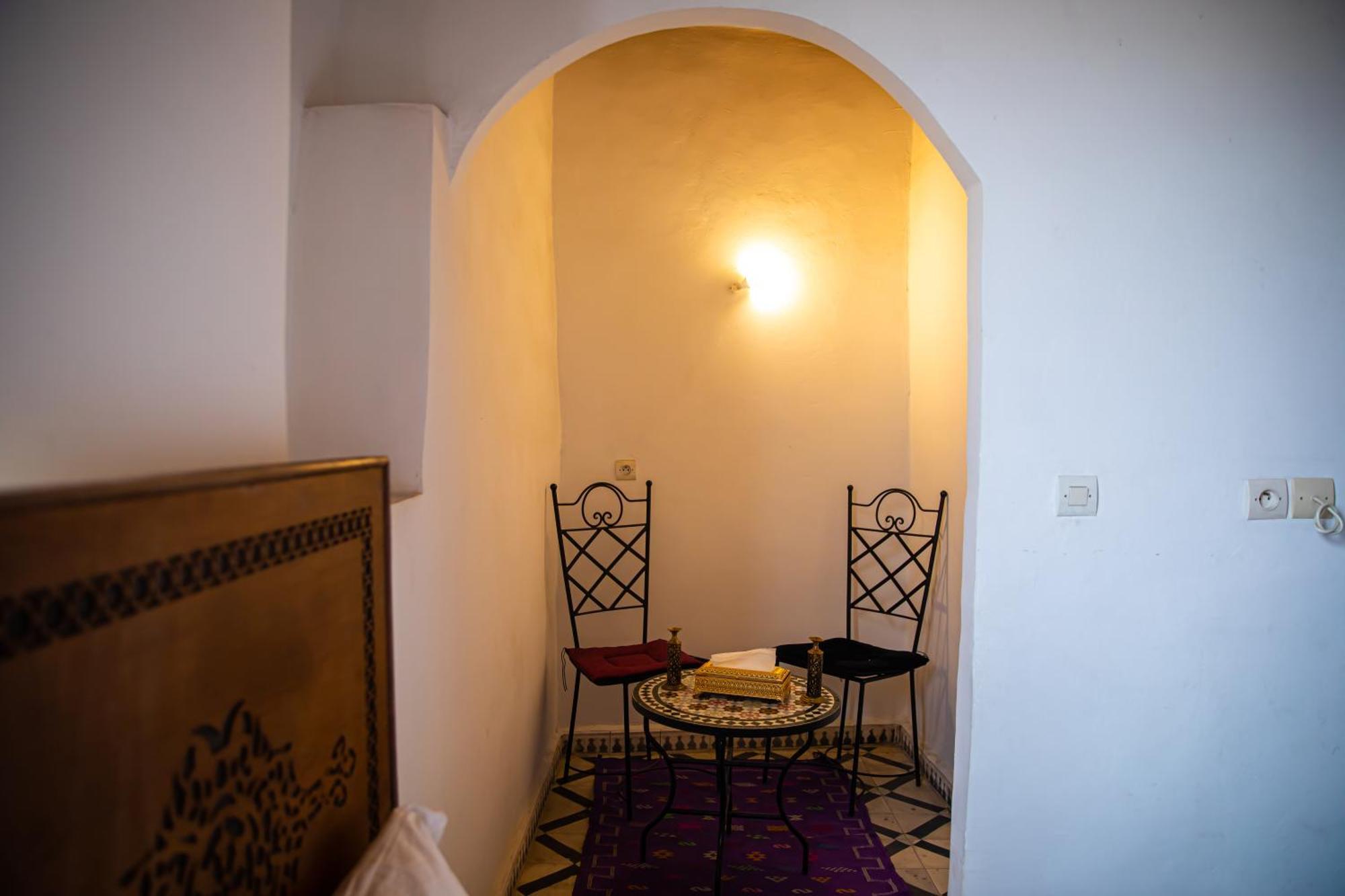 Dar Shauala Hotel Fez Exterior foto