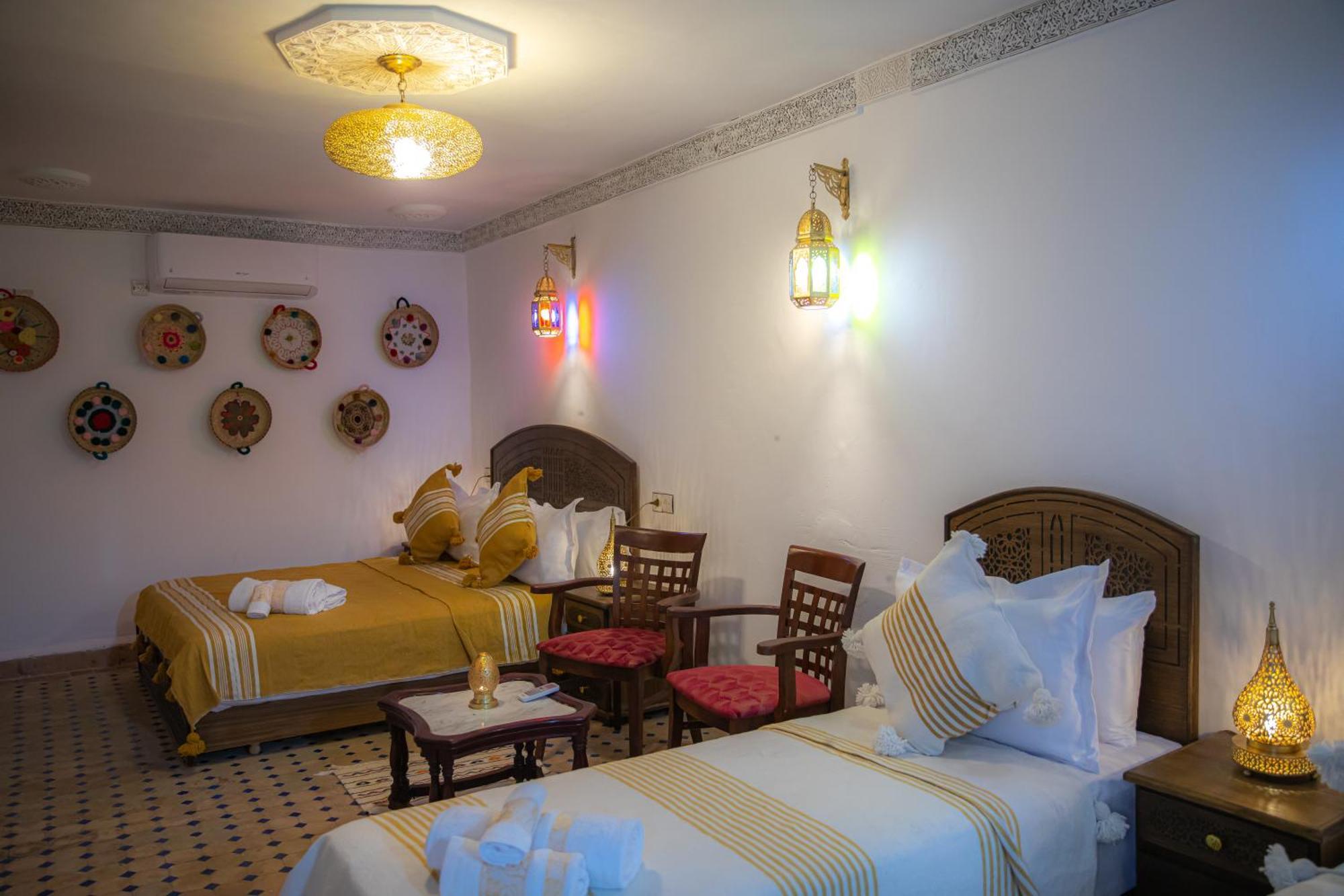 Dar Shauala Hotel Fez Exterior foto