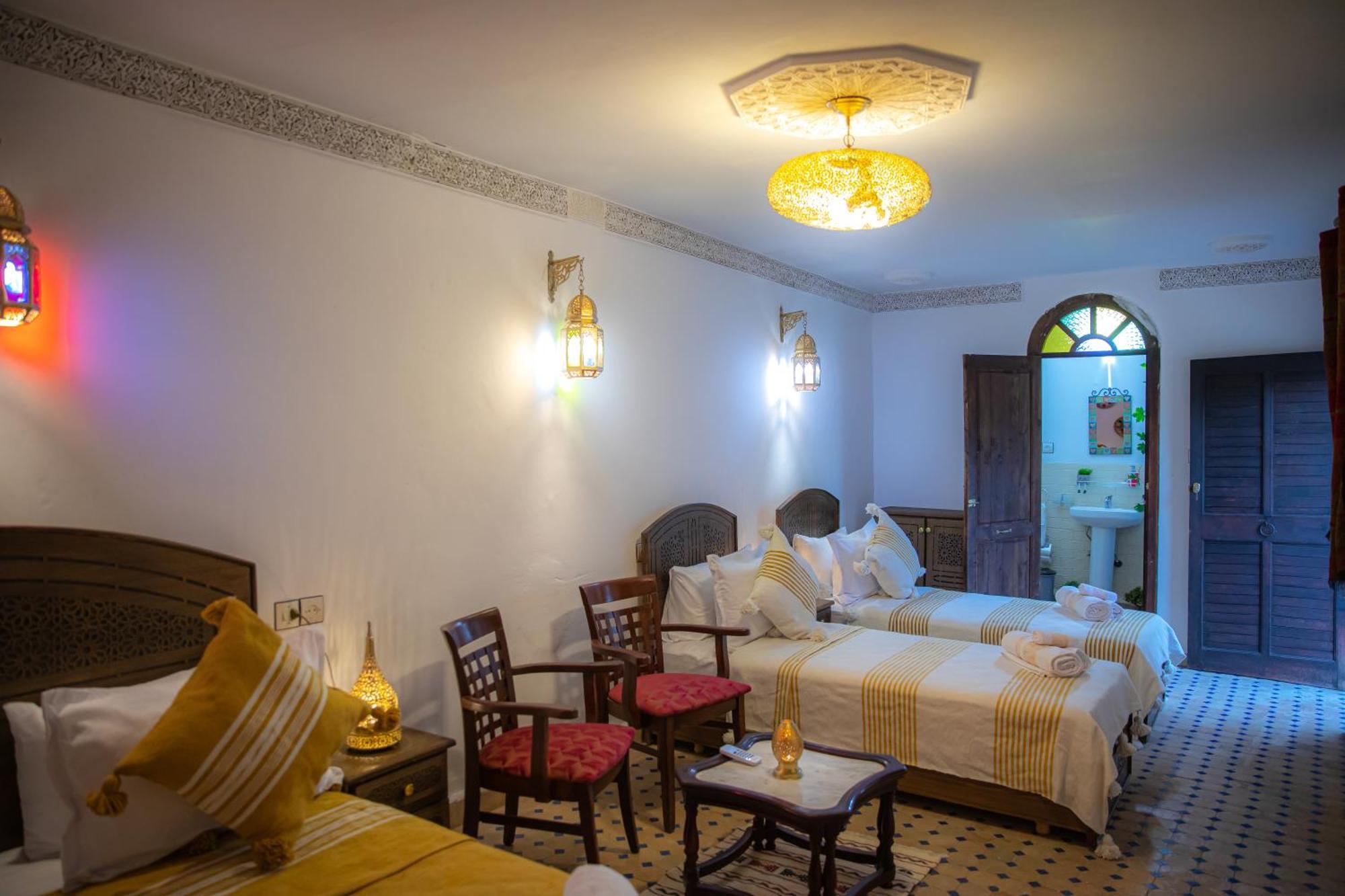 Dar Shauala Hotel Fez Exterior foto