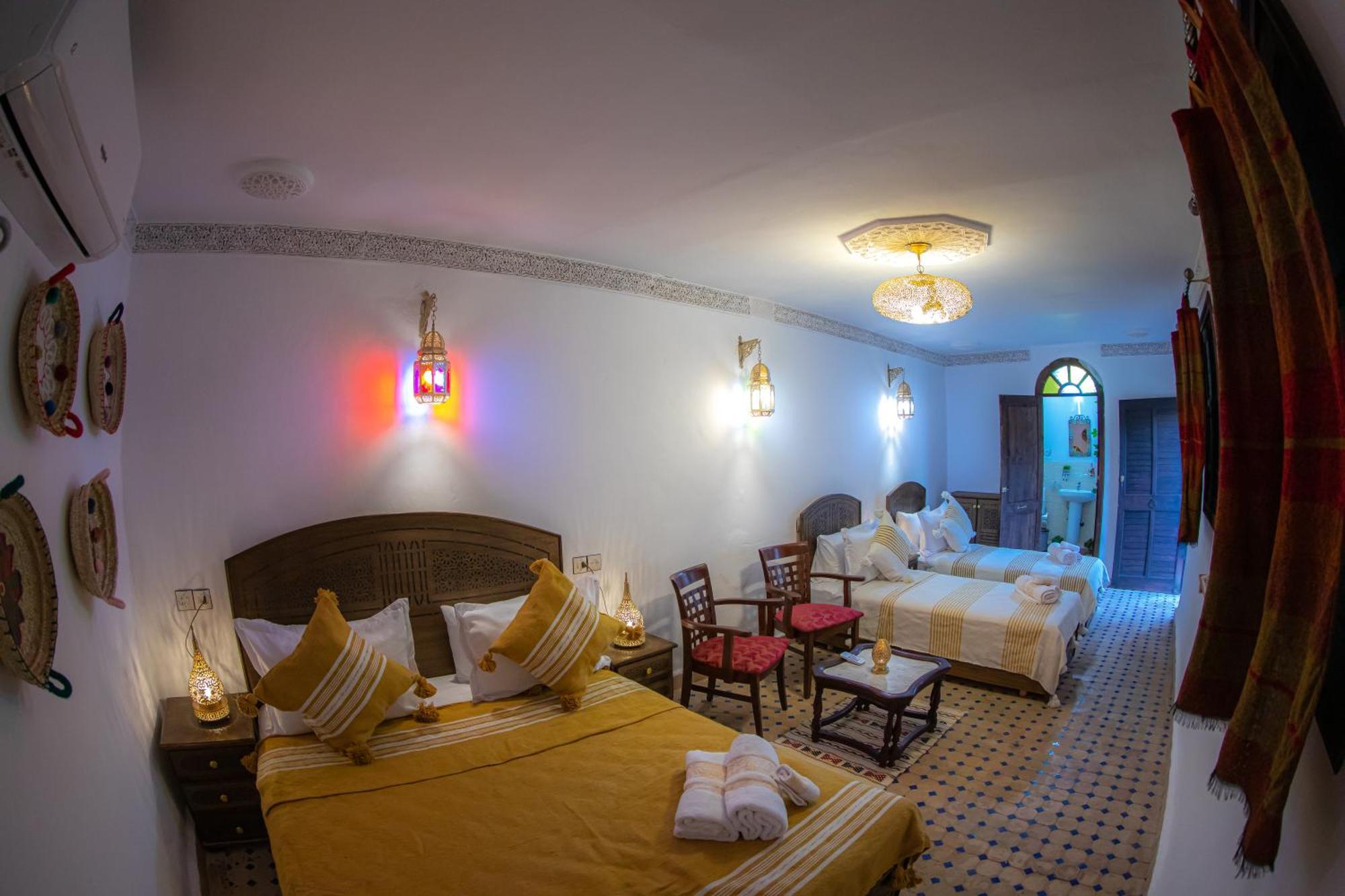 Dar Shauala Hotel Fez Exterior foto