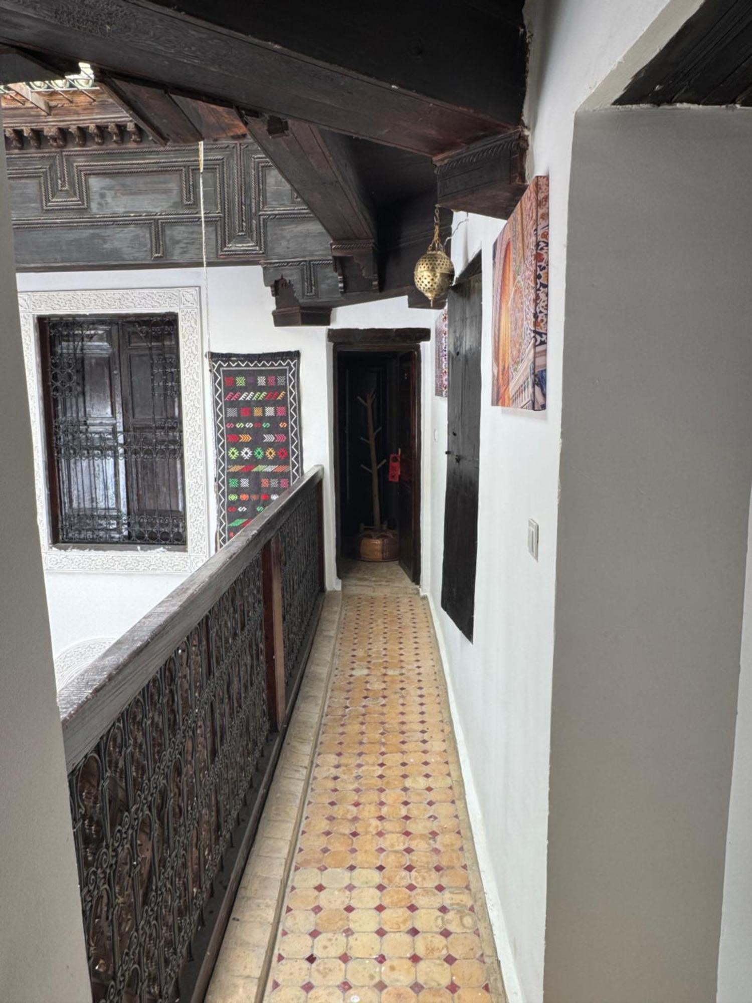Dar Shauala Hotel Fez Exterior foto