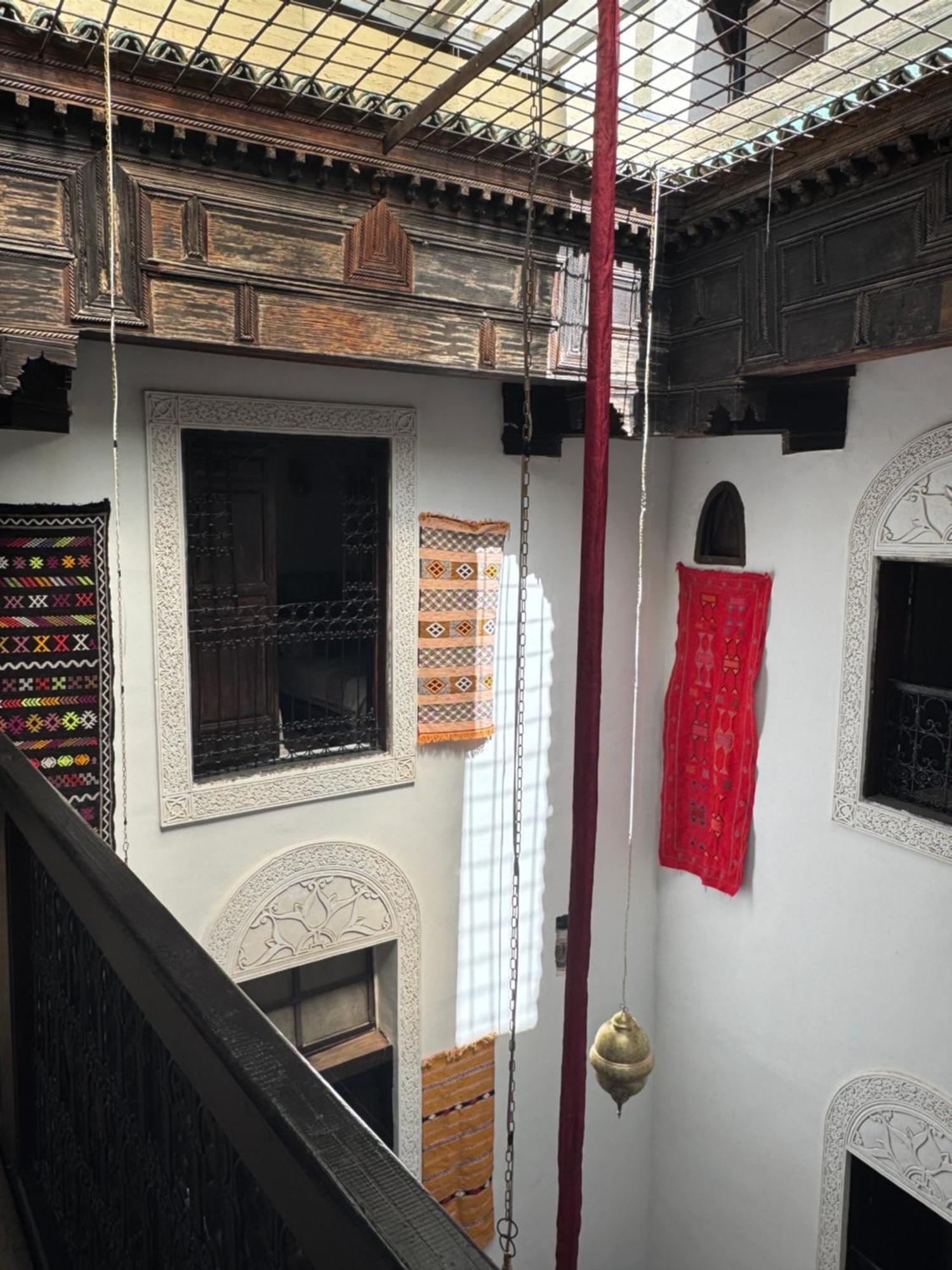 Dar Shauala Hotel Fez Exterior foto