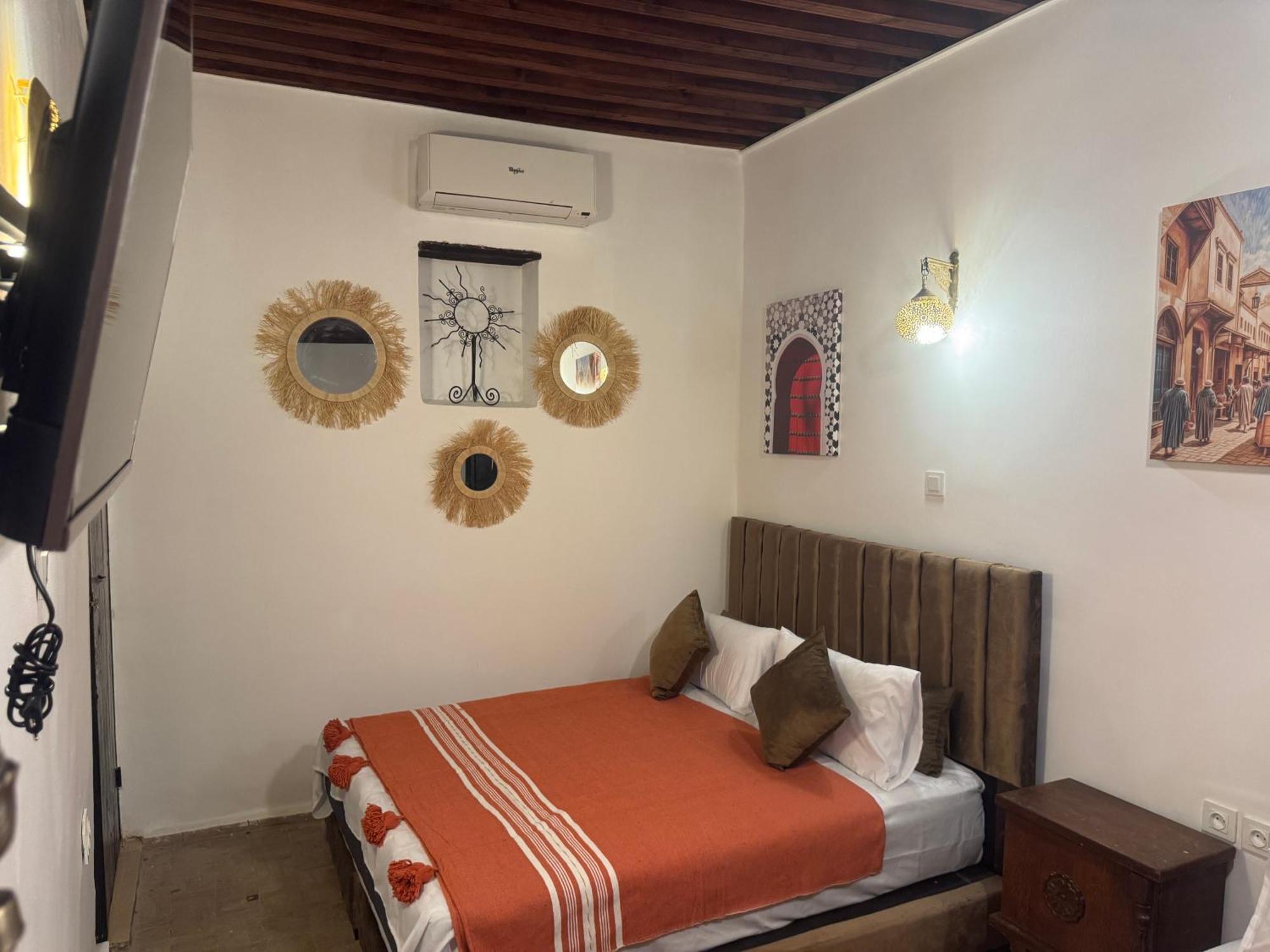 Dar Shauala Hotel Fez Exterior foto