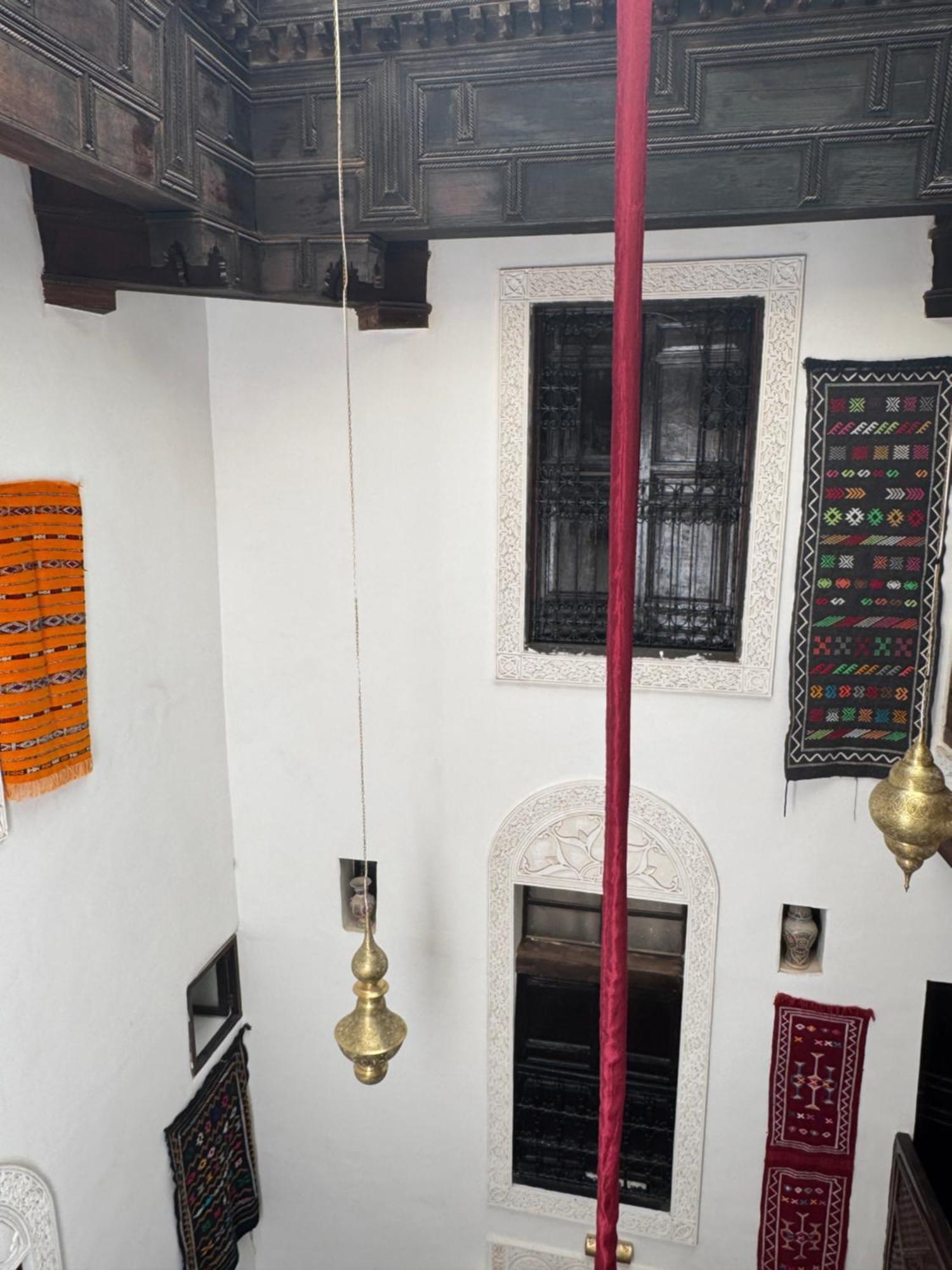 Dar Shauala Hotel Fez Exterior foto