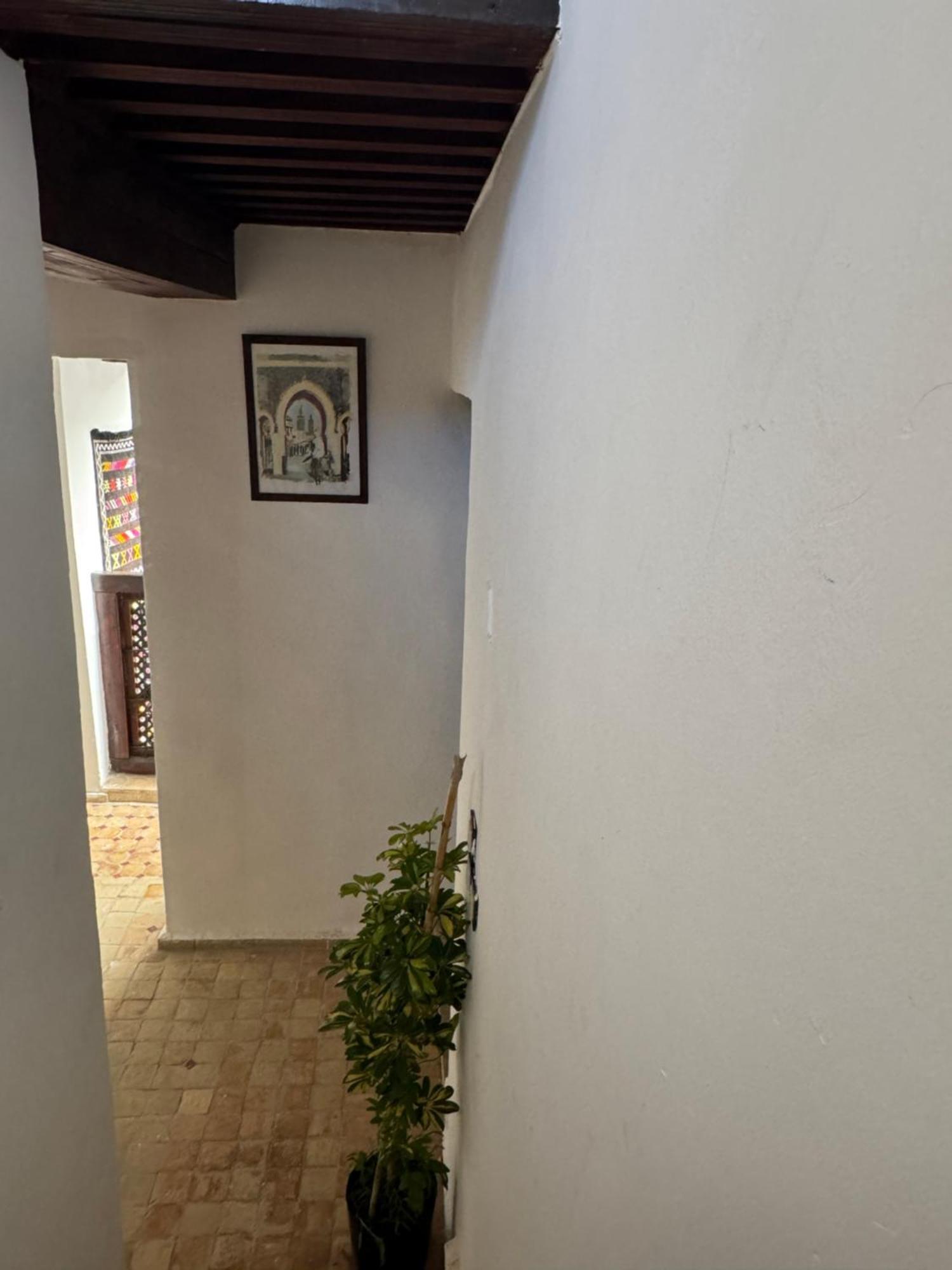 Dar Shauala Hotel Fez Exterior foto
