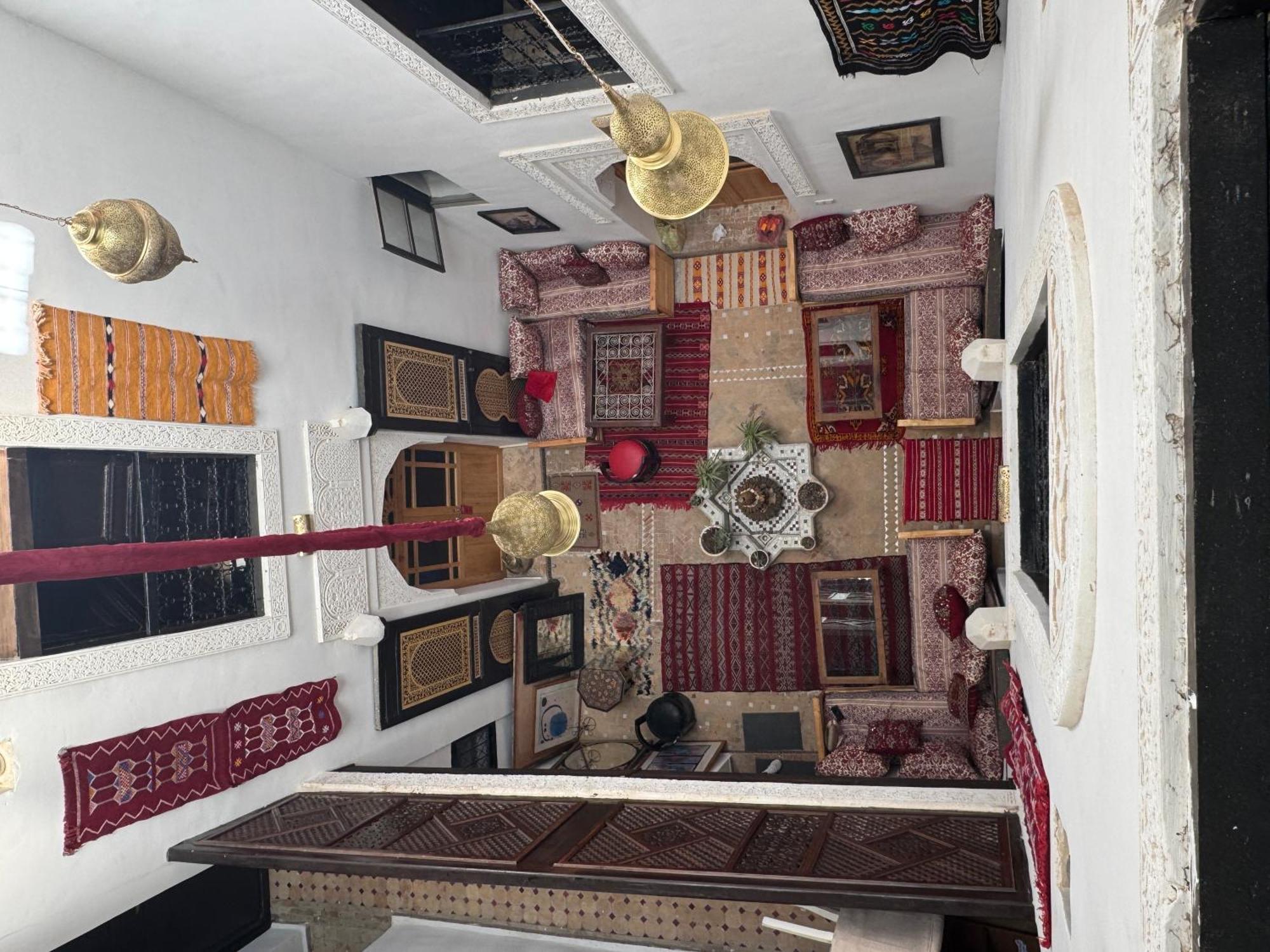 Dar Shauala Hotel Fez Exterior foto