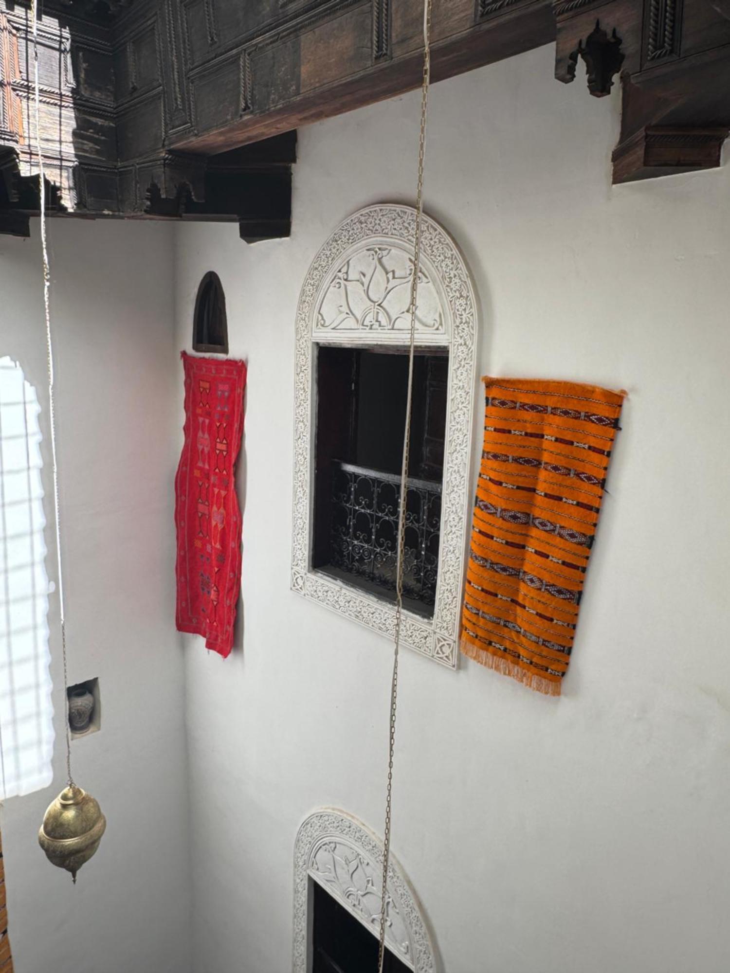 Dar Shauala Hotel Fez Exterior foto