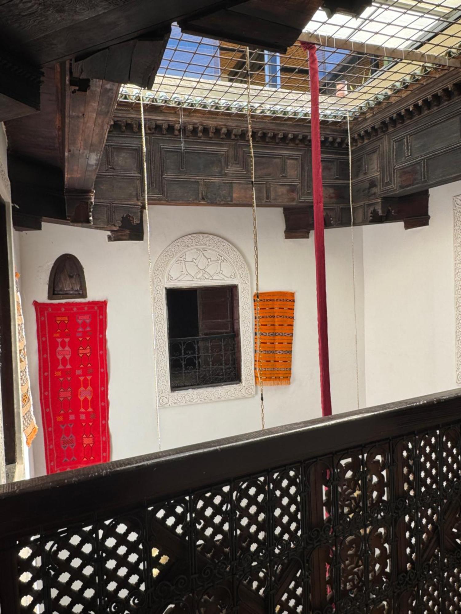 Dar Shauala Hotel Fez Exterior foto