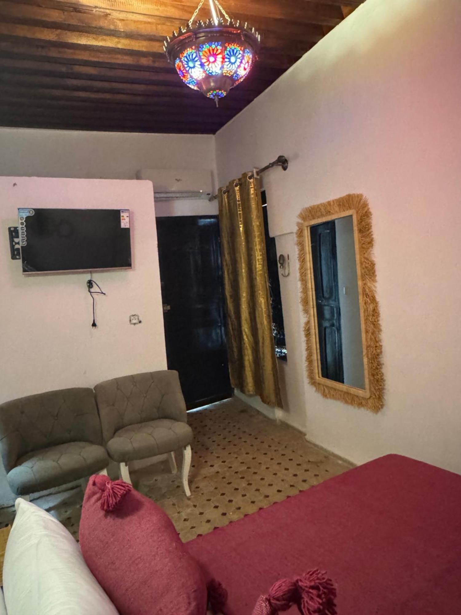 Dar Shauala Hotel Fez Exterior foto