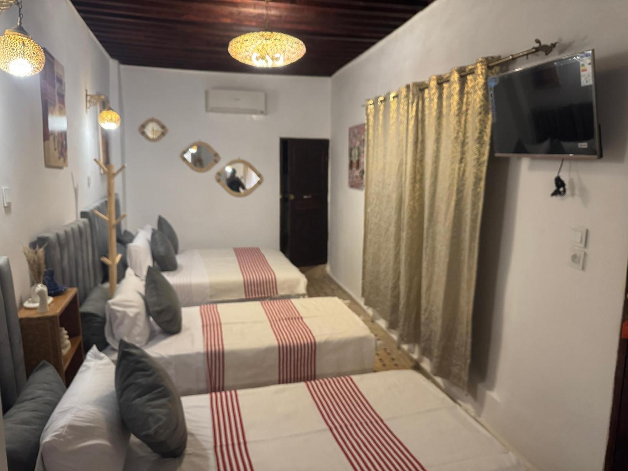 Dar Shauala Hotel Fez Exterior foto