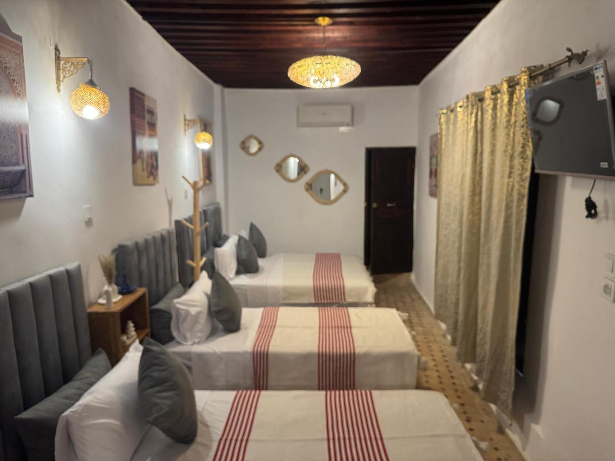 Dar Shauala Hotel Fez Exterior foto