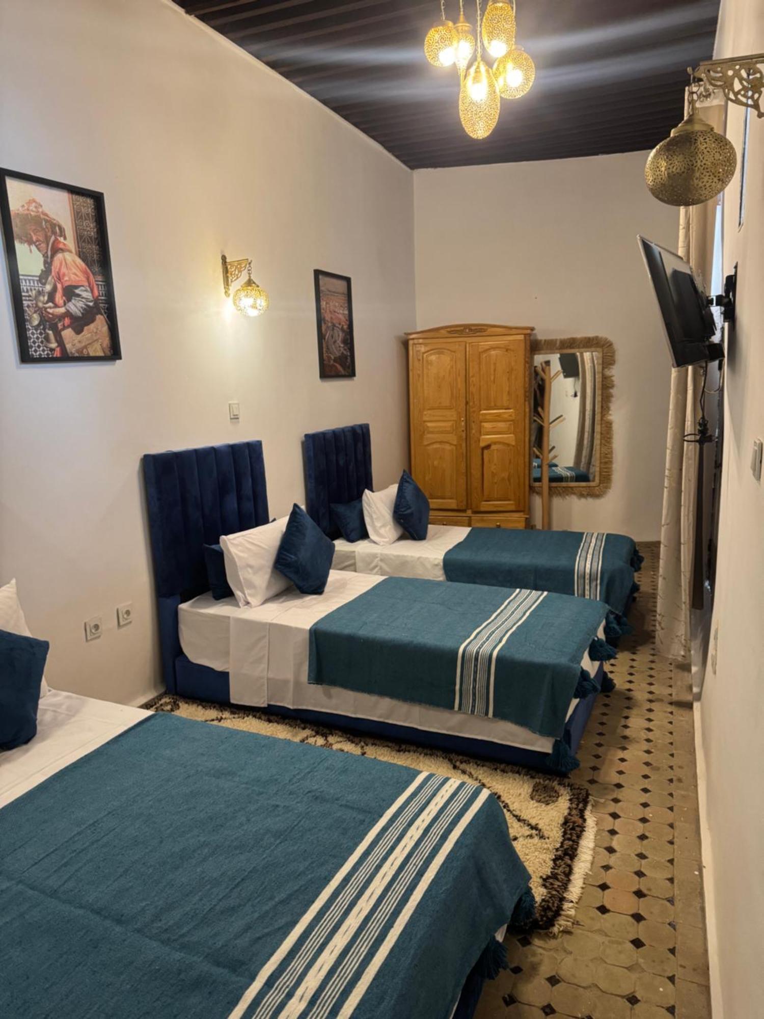 Dar Shauala Hotel Fez Exterior foto
